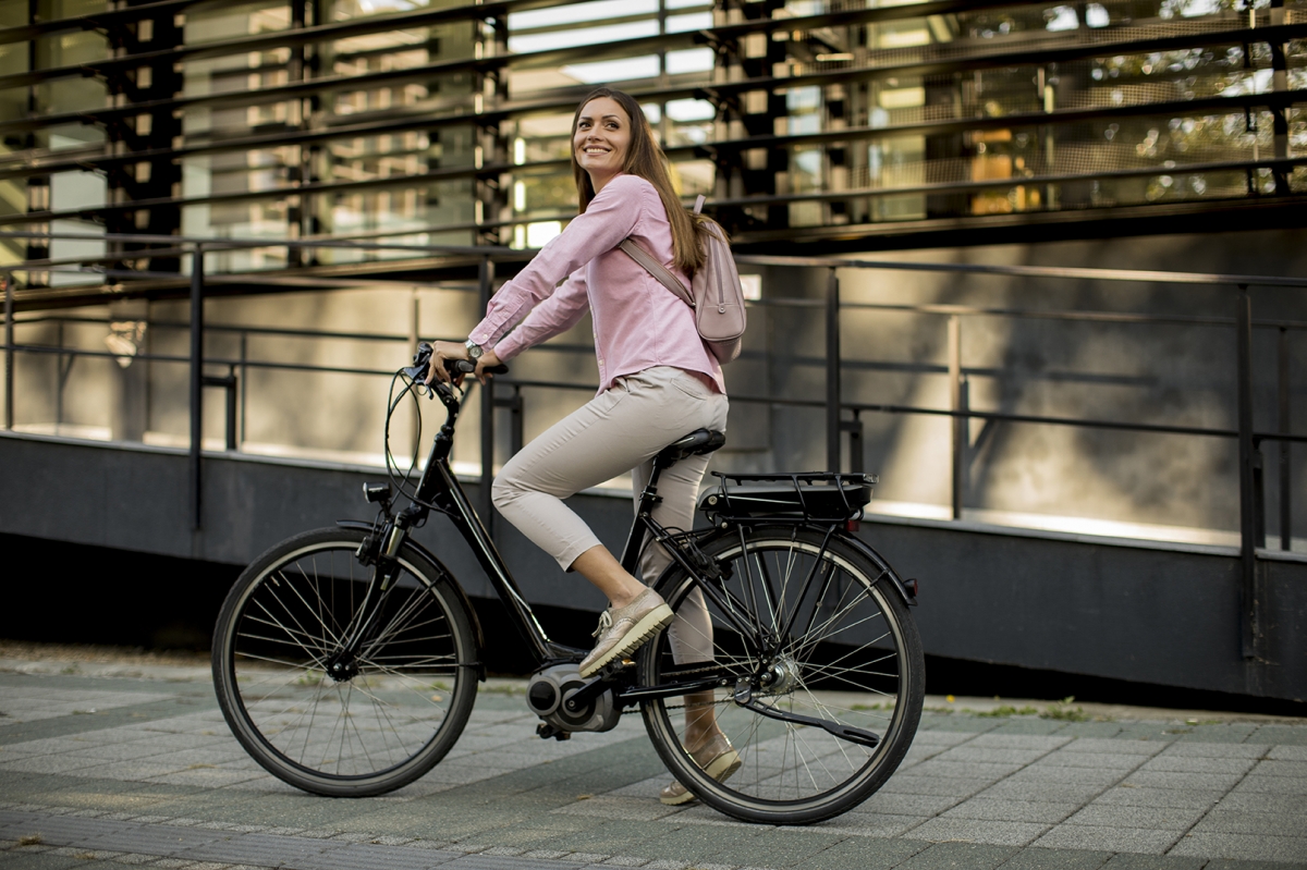 Prêt de vélo électrique par votre garage auto Renault - Jeanne d'Arc à Rennes (35) Prêt de vélo électrique par votre garage auto Renault - Jeanne d'Arc à Rennes (35)