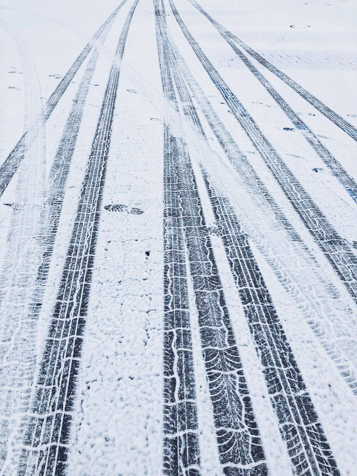 Pneus hiver : pour une adhérence maximale Pneus hiver : pour une adhérence maximale