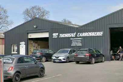 Carrosserie thorigne- Partenaire GJA Rennes Carrosserie thorigne- Partenaire GJA Rennes