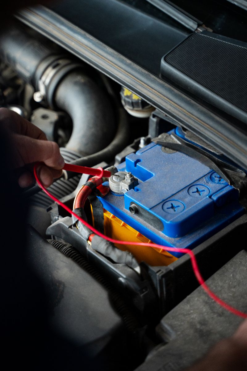 Eviter les problèmes de batterie - Garage Rennes Eviter les problèmes de batterie - Garage Rennes