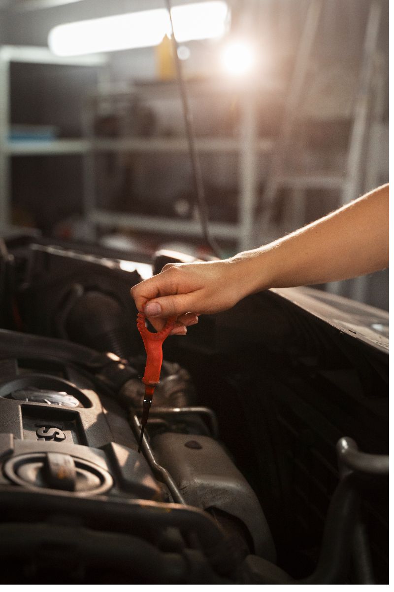 faq huile de moteur